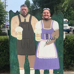 Meet your Posher, April